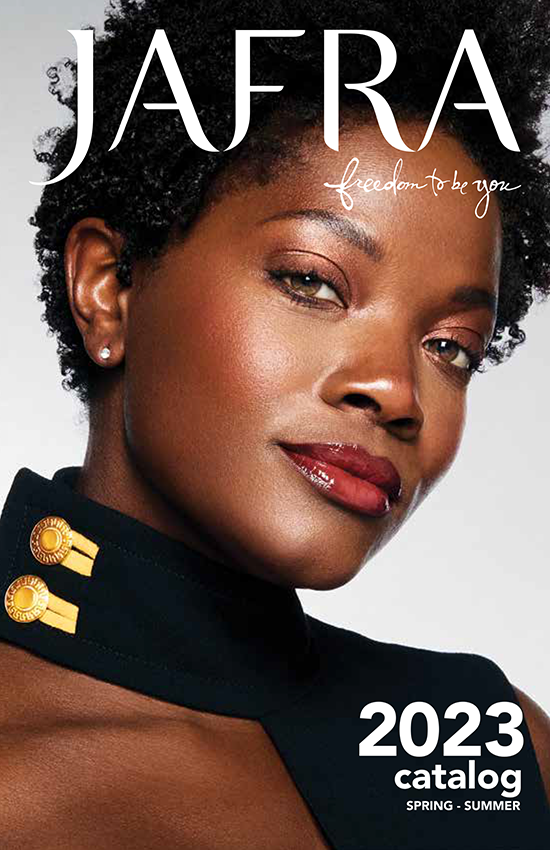 2023 JAFRA Product Catalog Spring & Summer