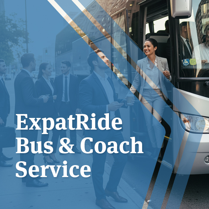 ExpatRide Bus & Coach Services