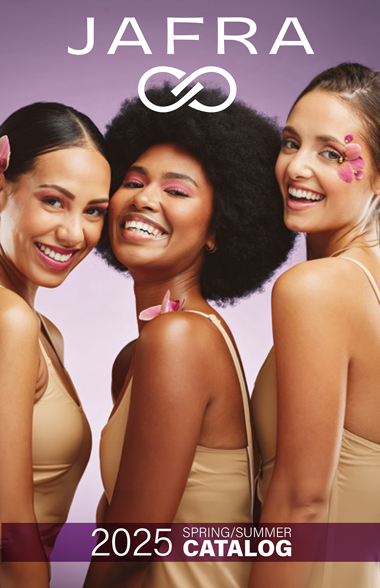 JAFRA Product Catalog Spring/Summer 2025