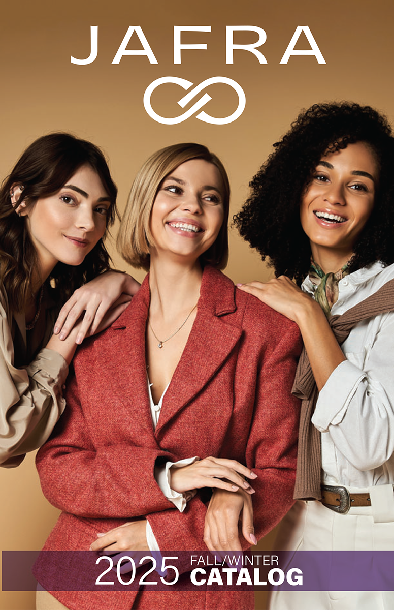 JAFRA Product Catalog Fall/Winter 20252026