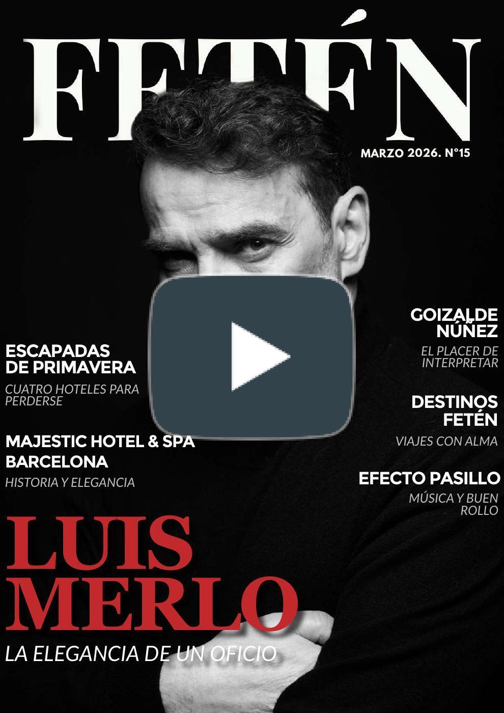 Revista FETÉN Marzo 2026