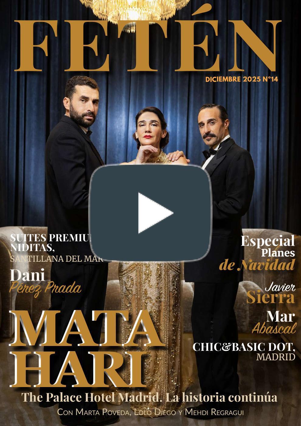 Revista FETÉN Diciembre