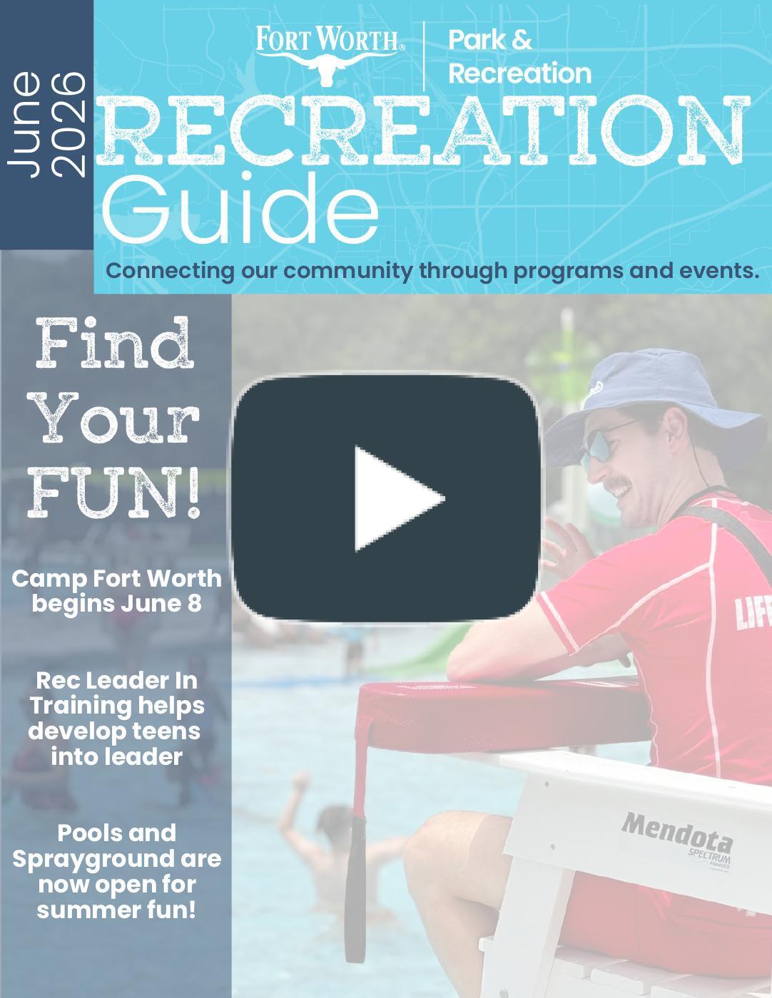 Recreation Guide