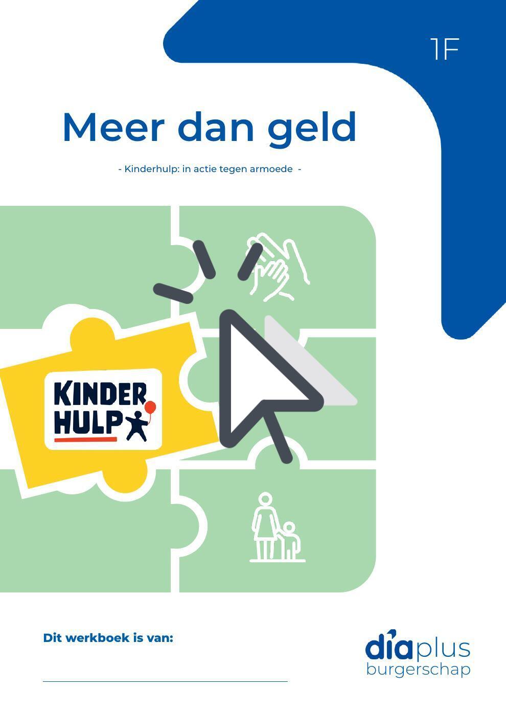 Kinderhulp thema burgerschap