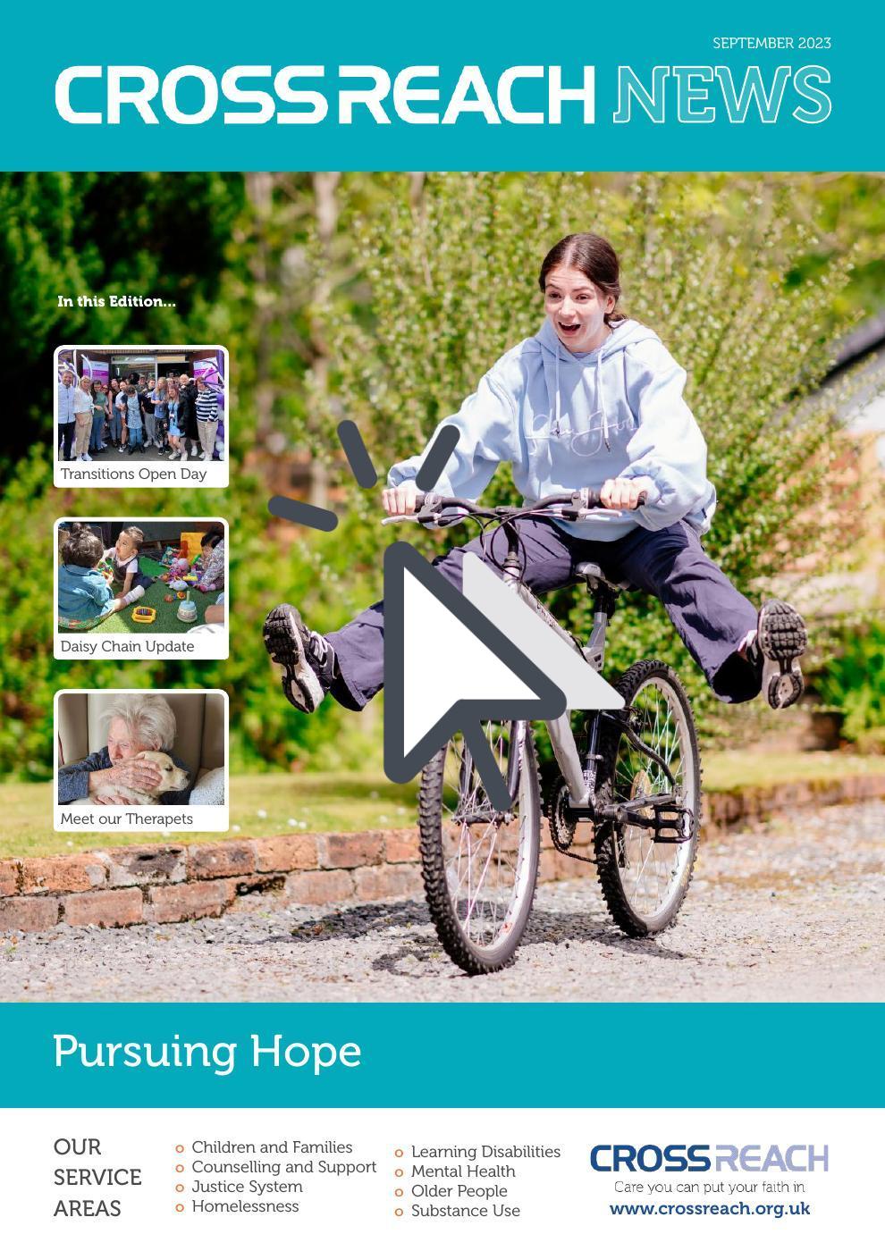 Latest Magazine CrossReach