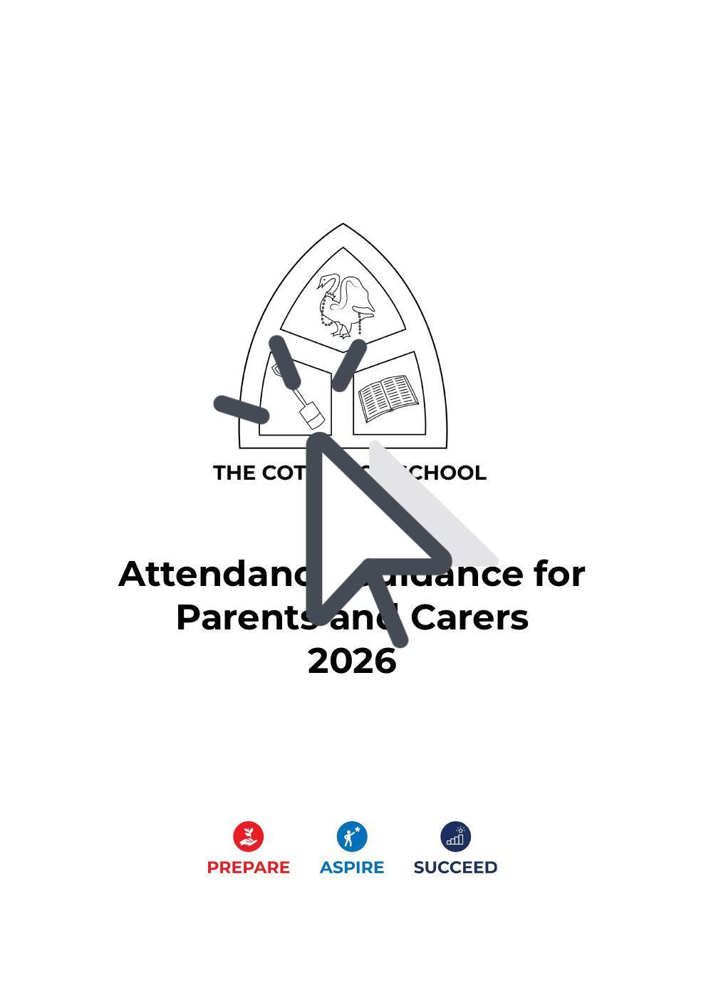 Attendance Guidance for Parents and Carers 2026