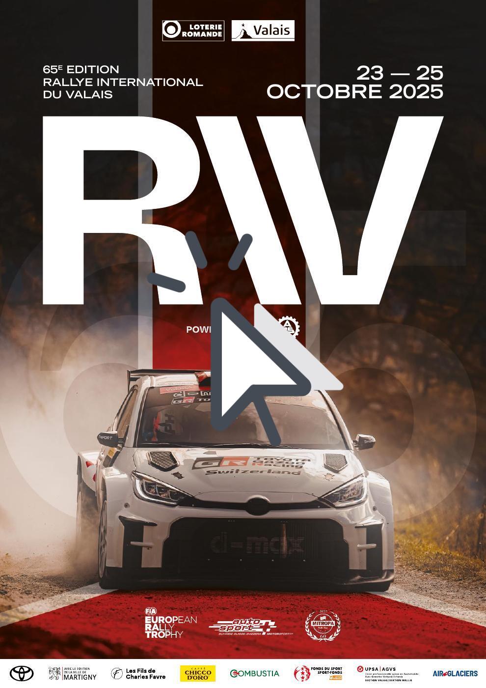 Rallye International du Valais