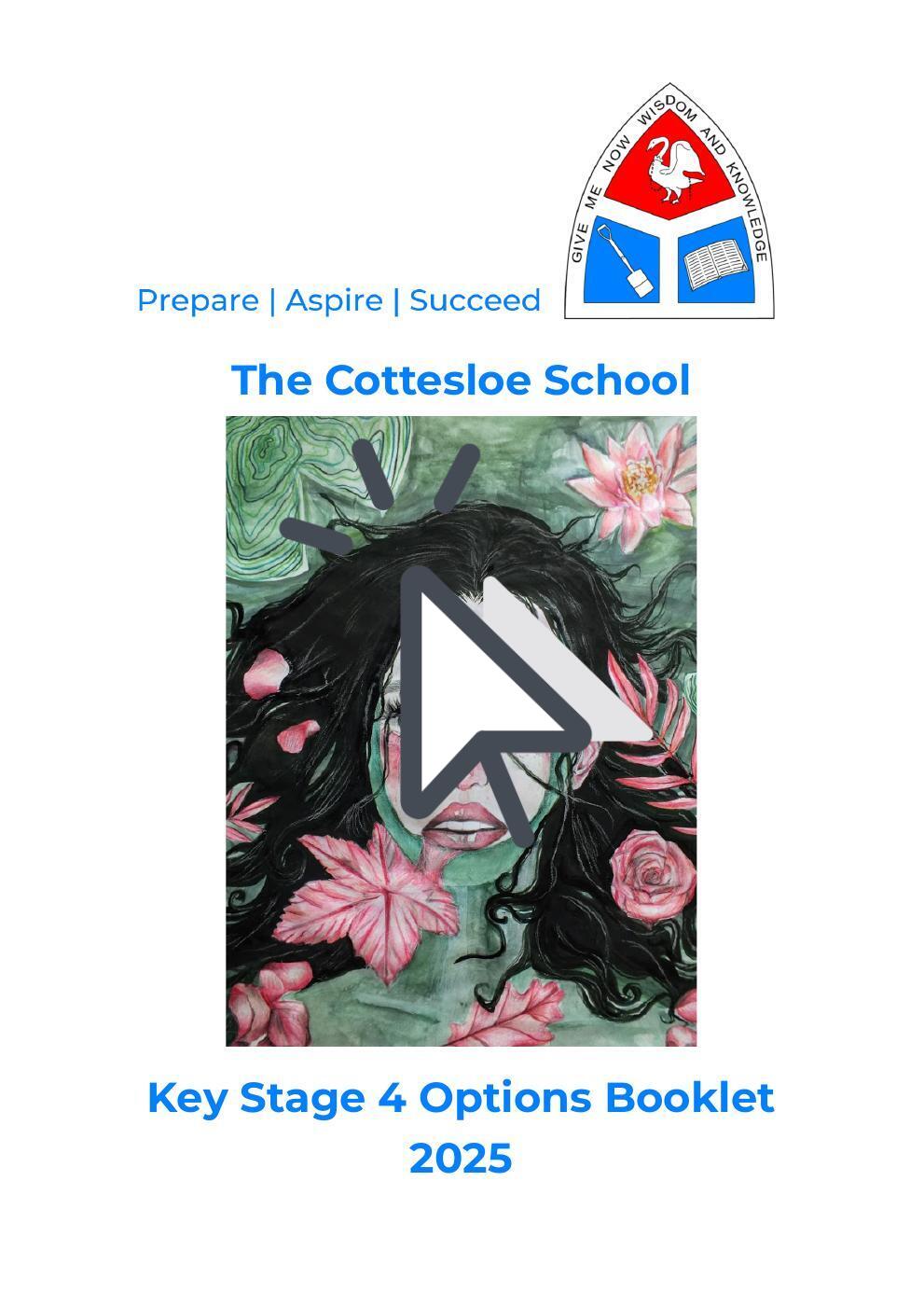 KS4 Options Booklet