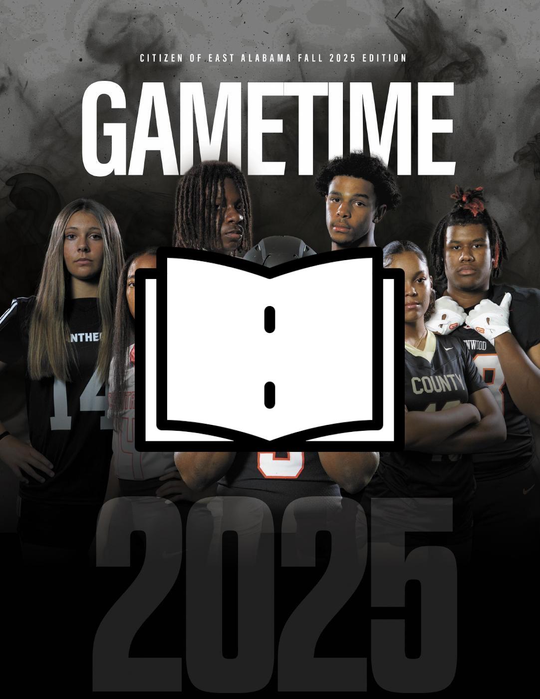 Gametime 2025 Flipbook