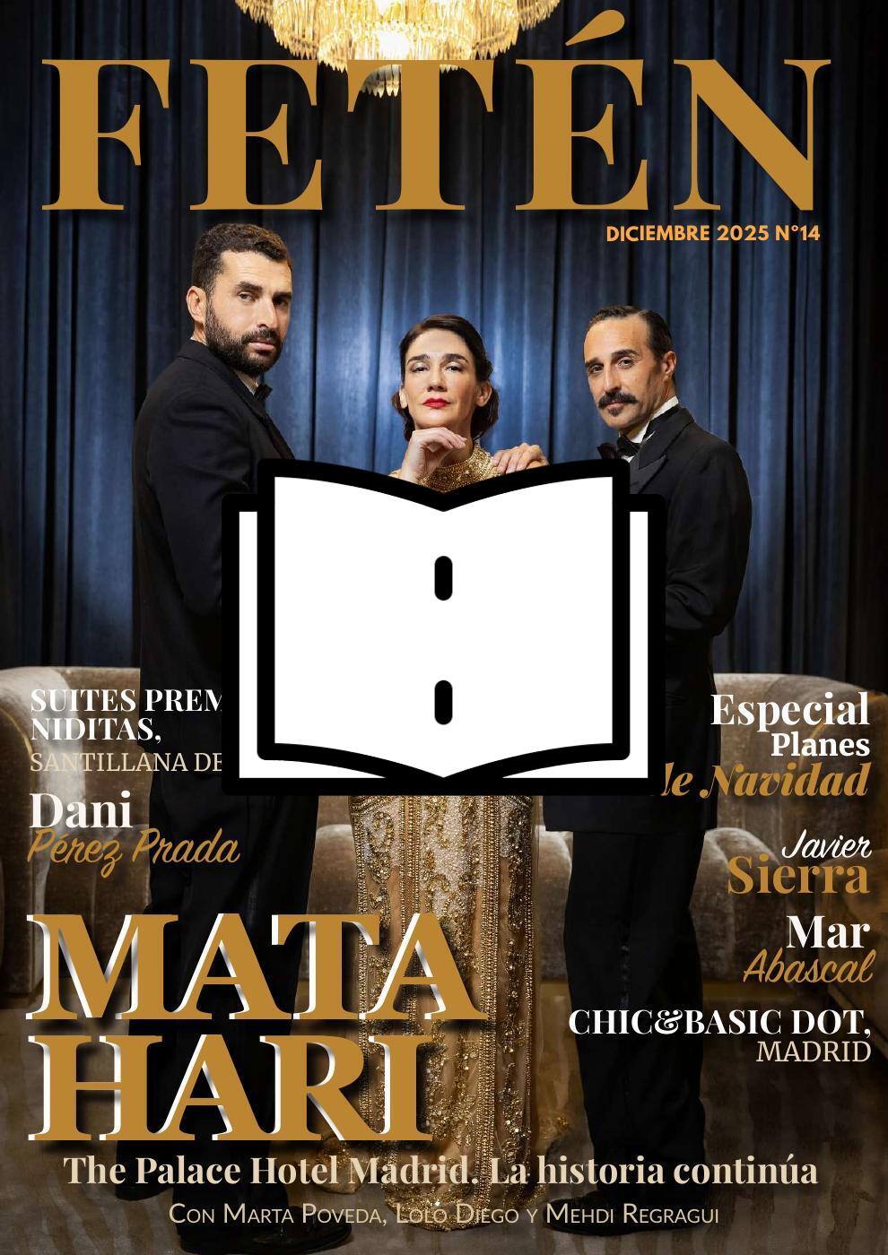 Revista FETÉN diciembre