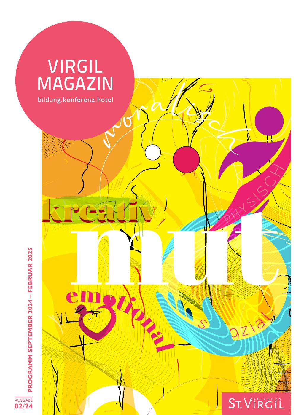 Virgil Magazin 02/2024 Mut