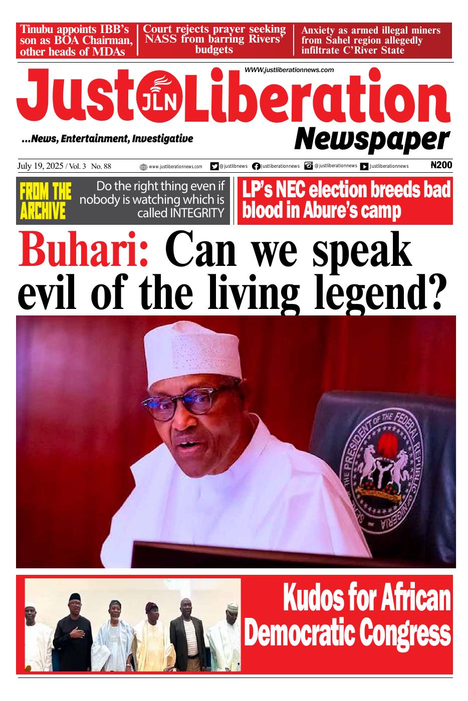 JLN NEWSPAPER JULY 19, 2025