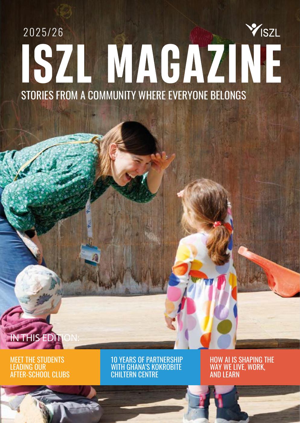 Publication's cover