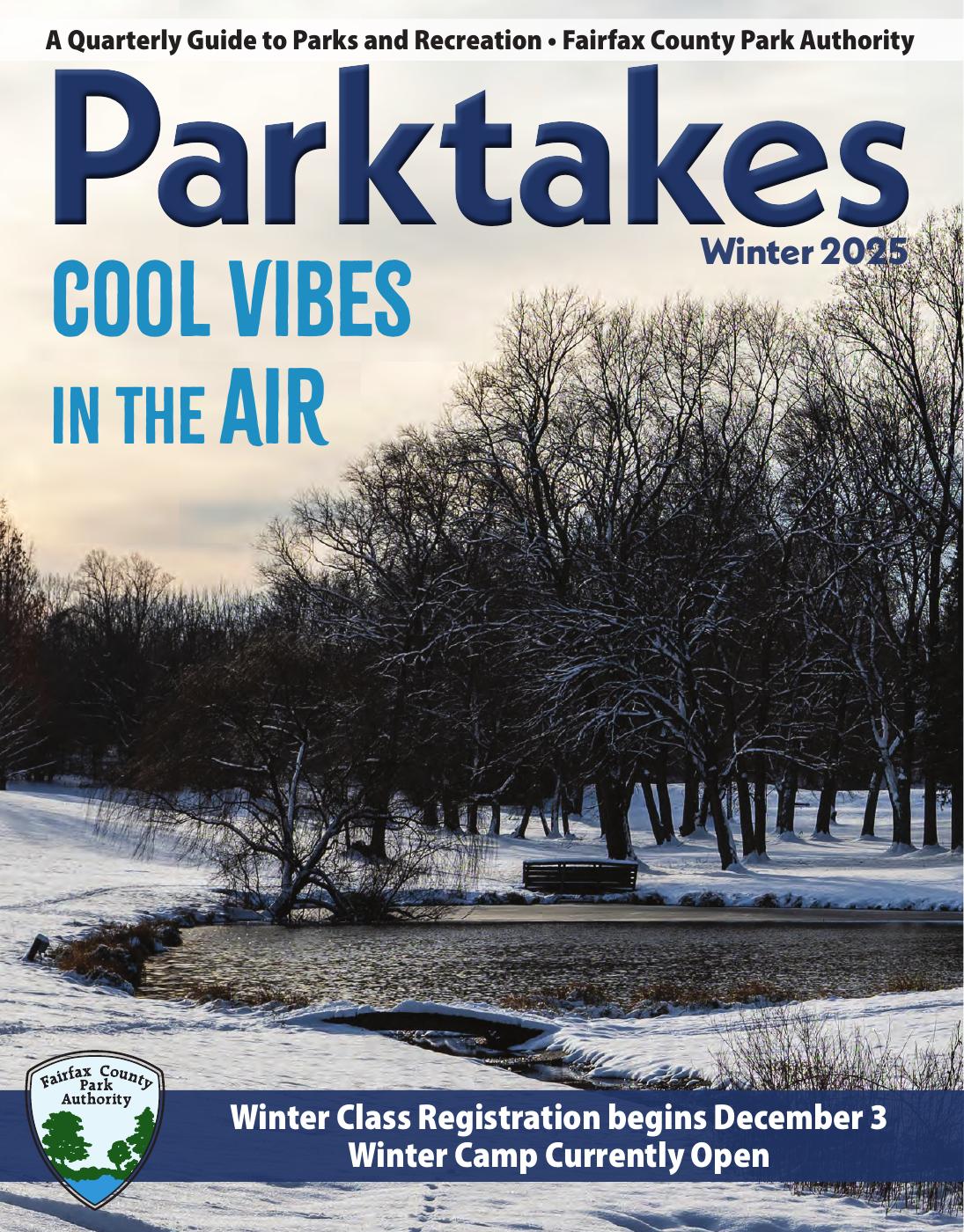 winter parktakes 2025