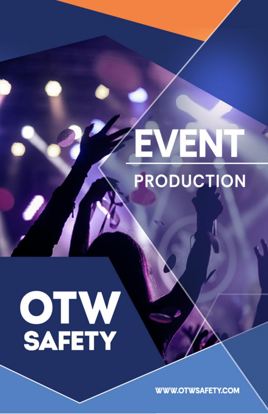 COVER BROCHURE OTW SAFETY