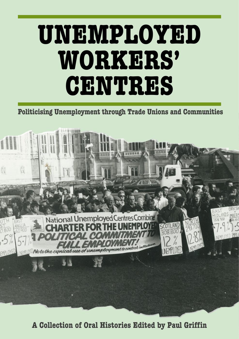 Unemployed Workers' Centres | PDF To Flipbook