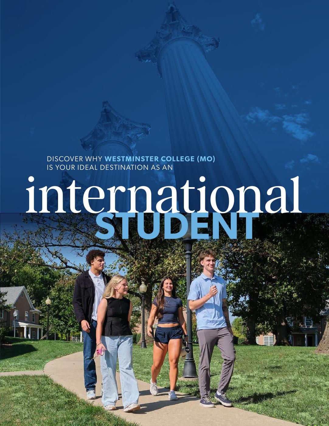 International Student Brochure