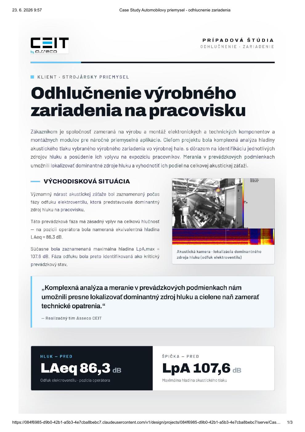 Strojársky priemysel