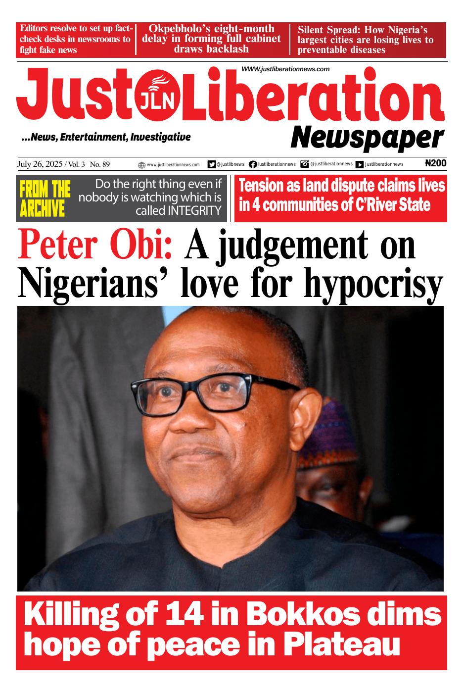 JLN NEWSPAPER JULY 26, 2025