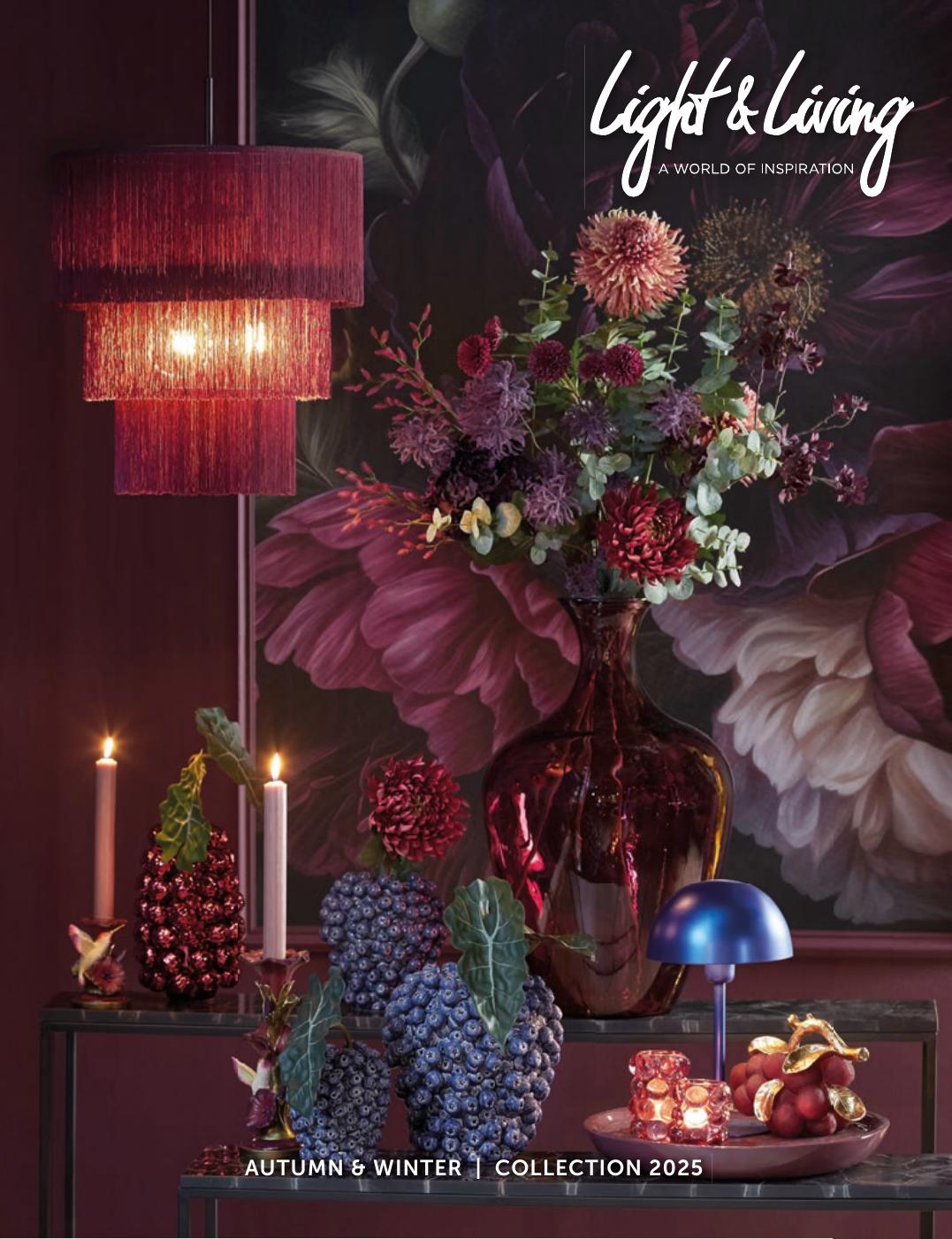 Light and Living katalóg 4