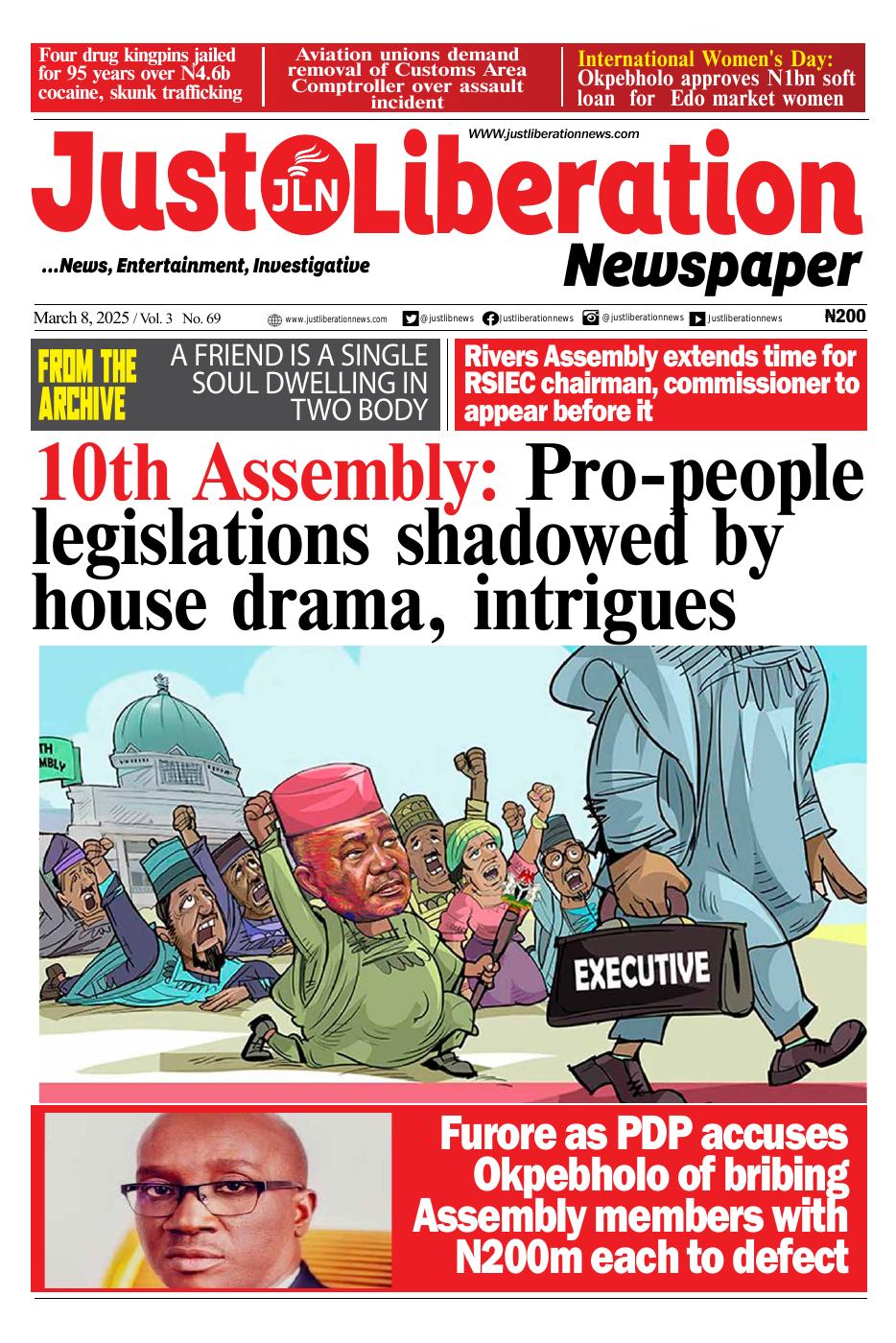 JLN NEWSPAPER MARCH 8, 2025
