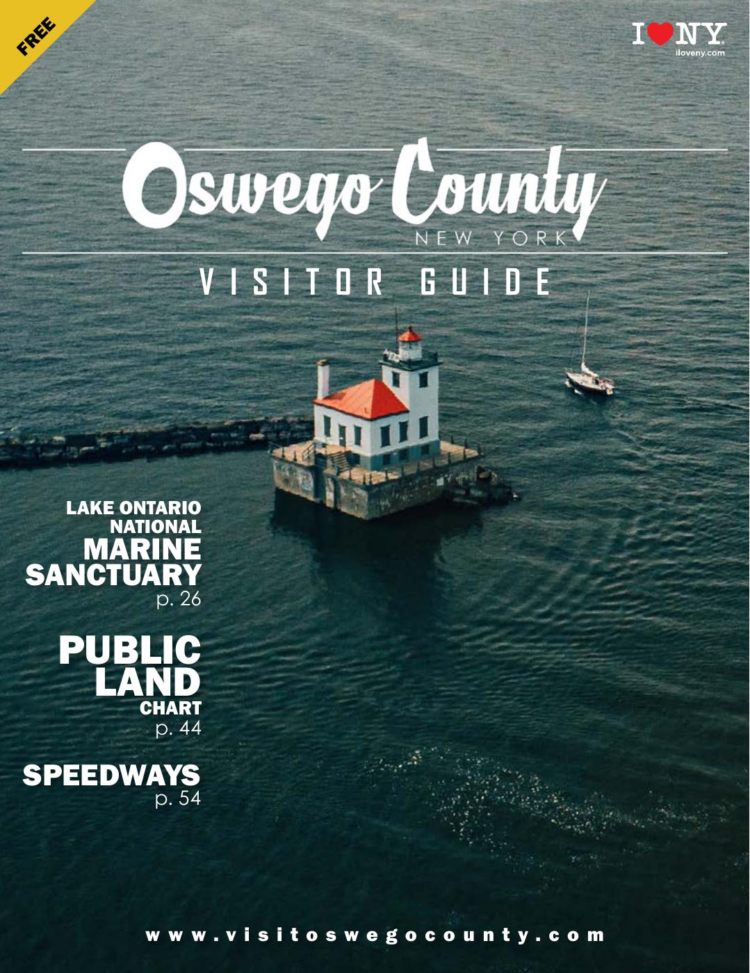 Oswego County Tourism