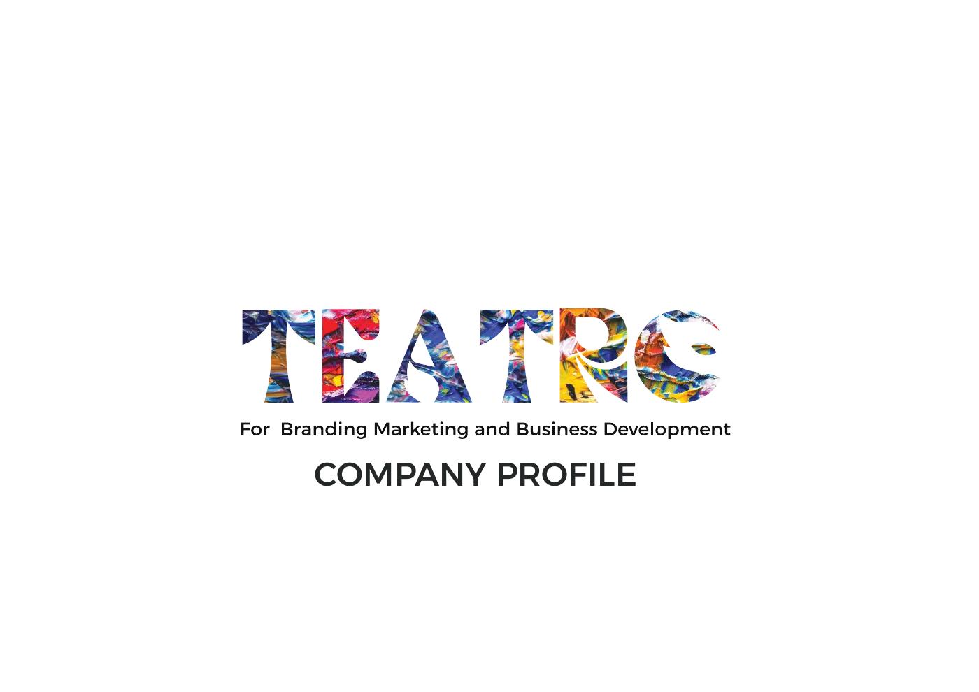 teatro company profile