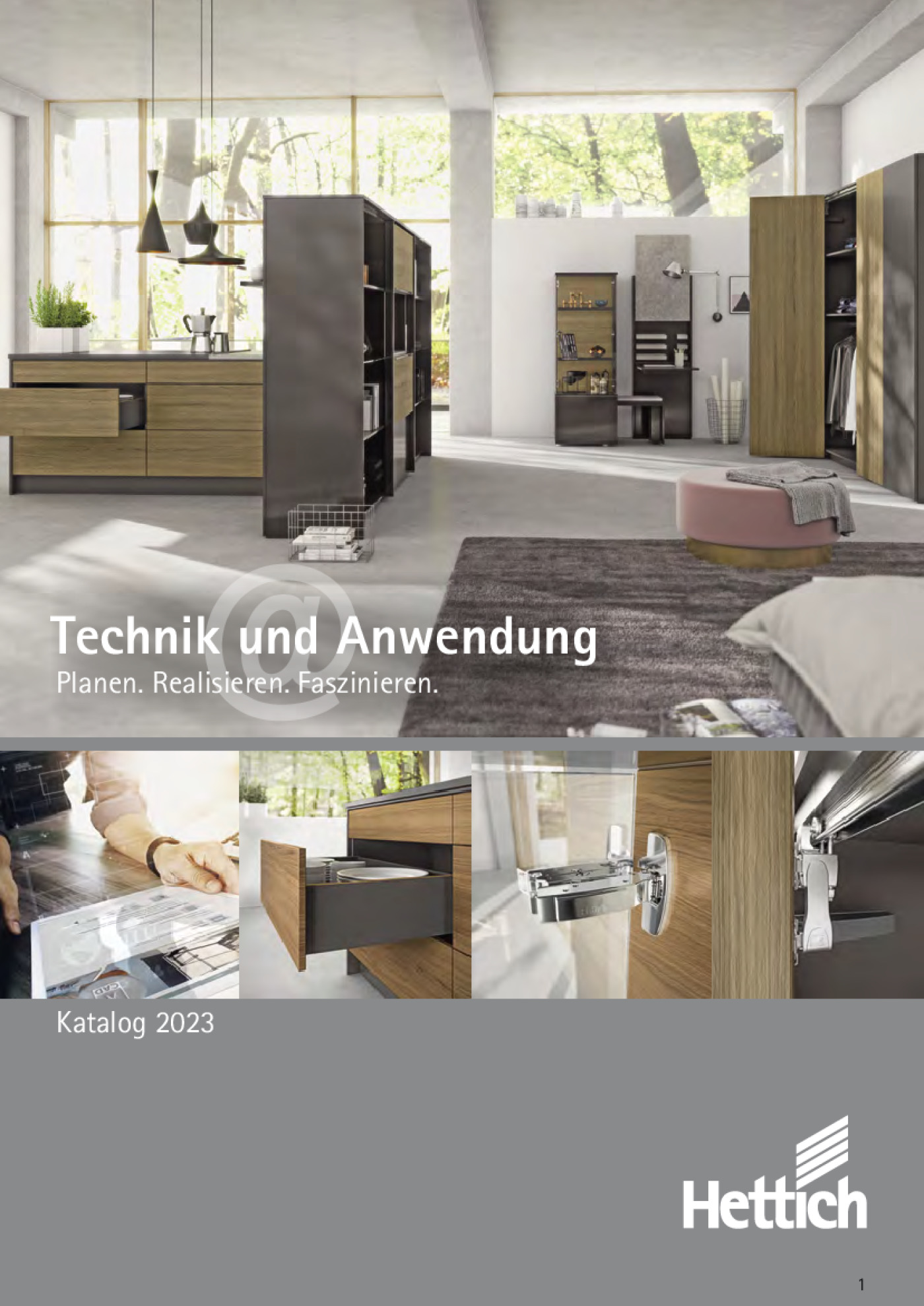 Hettich Katalog | PDF to Flipbook