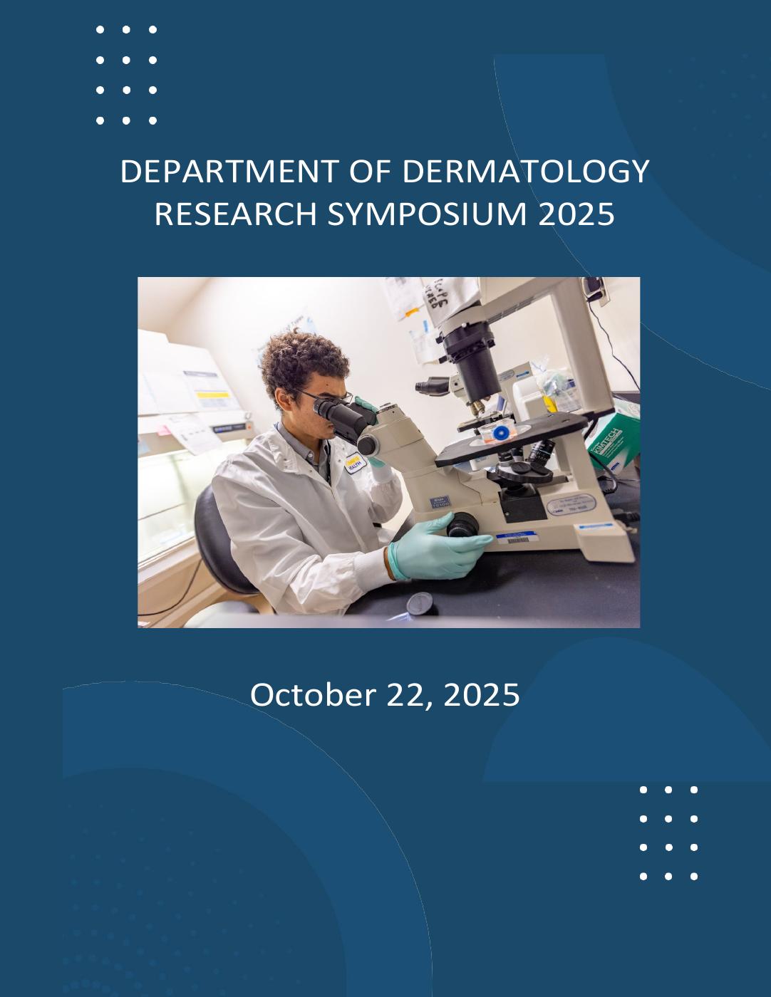 Research Symposium 2025 program (c) UC Regents. All rights reserved.