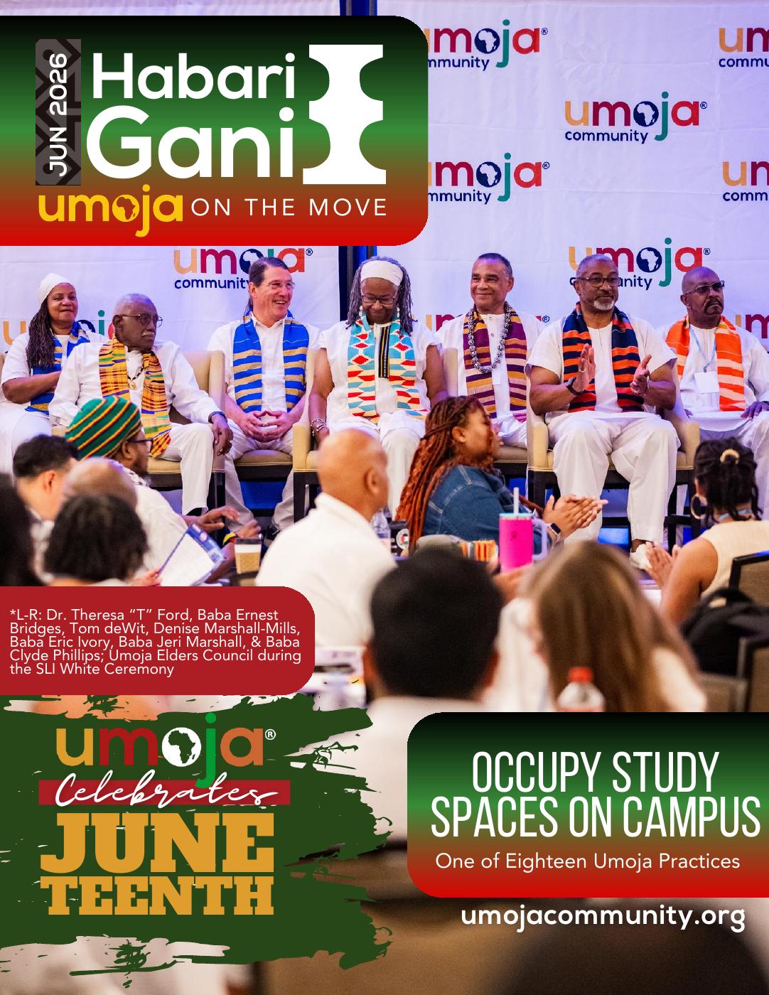 June 2026 Habari Gani cover