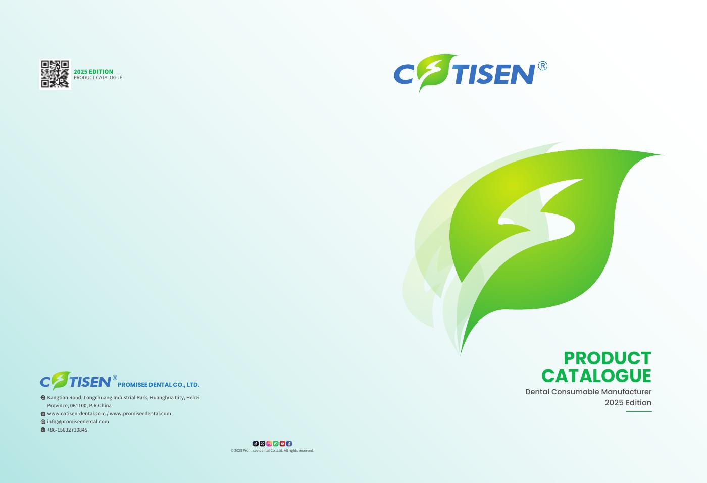 Cotisen Ürün Kataloğu