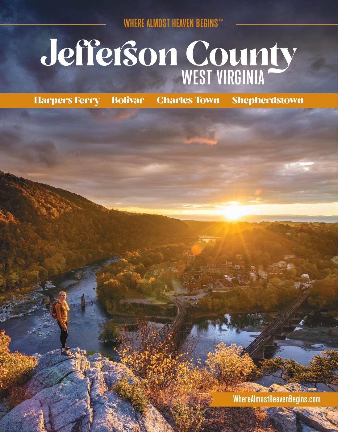 50th Mountain Heritage Arts & Crafts Festival - Heart of Jefferson County, WV