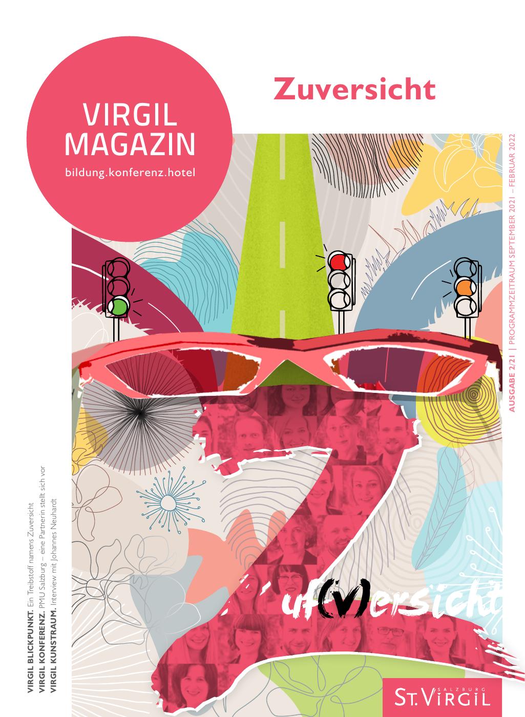 Virgil Magazin 02/2021 Zuversicht