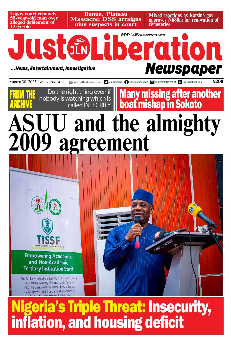 JLN NEWSPAPER AUGUST 30, 2025