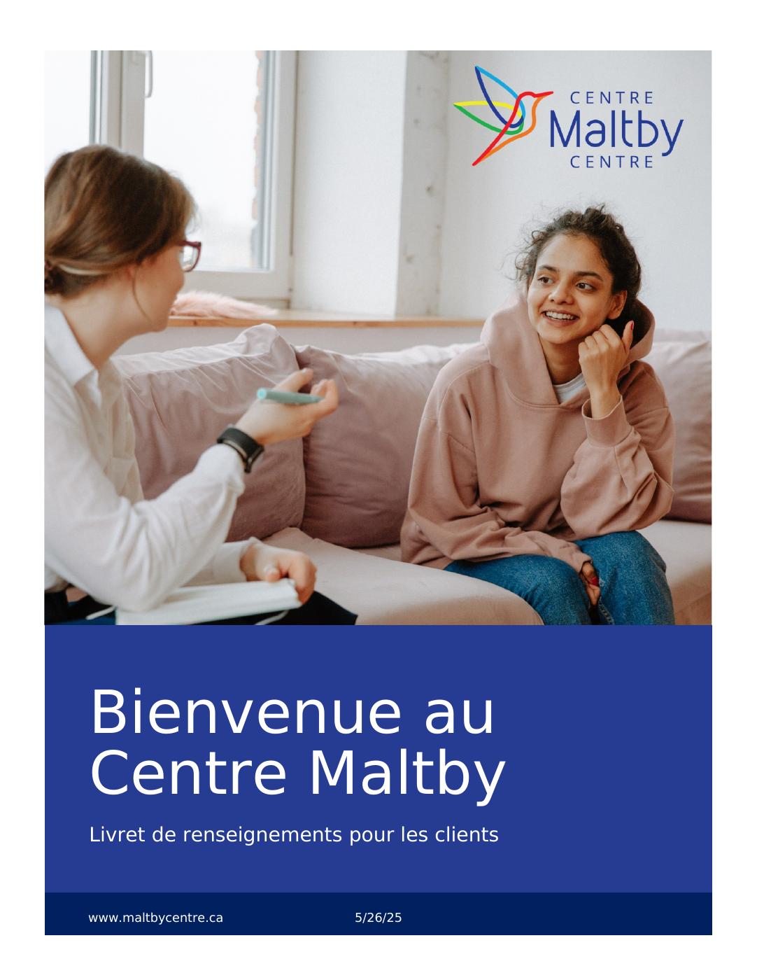 Maltby centre - page d’accueil - 1add07a339
