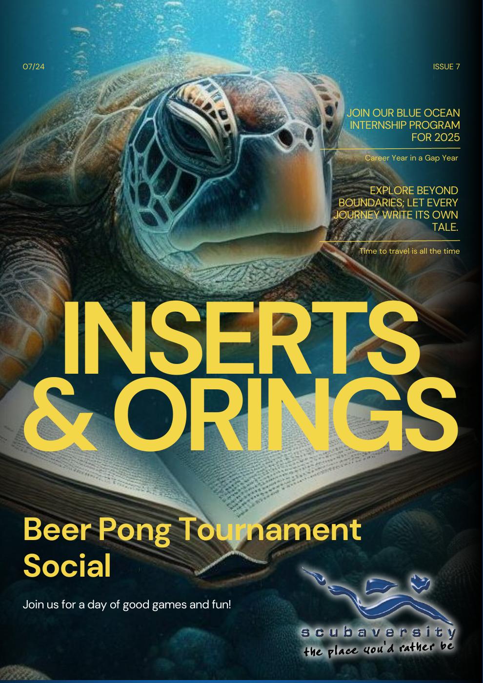 July 2024 Newsletter cover