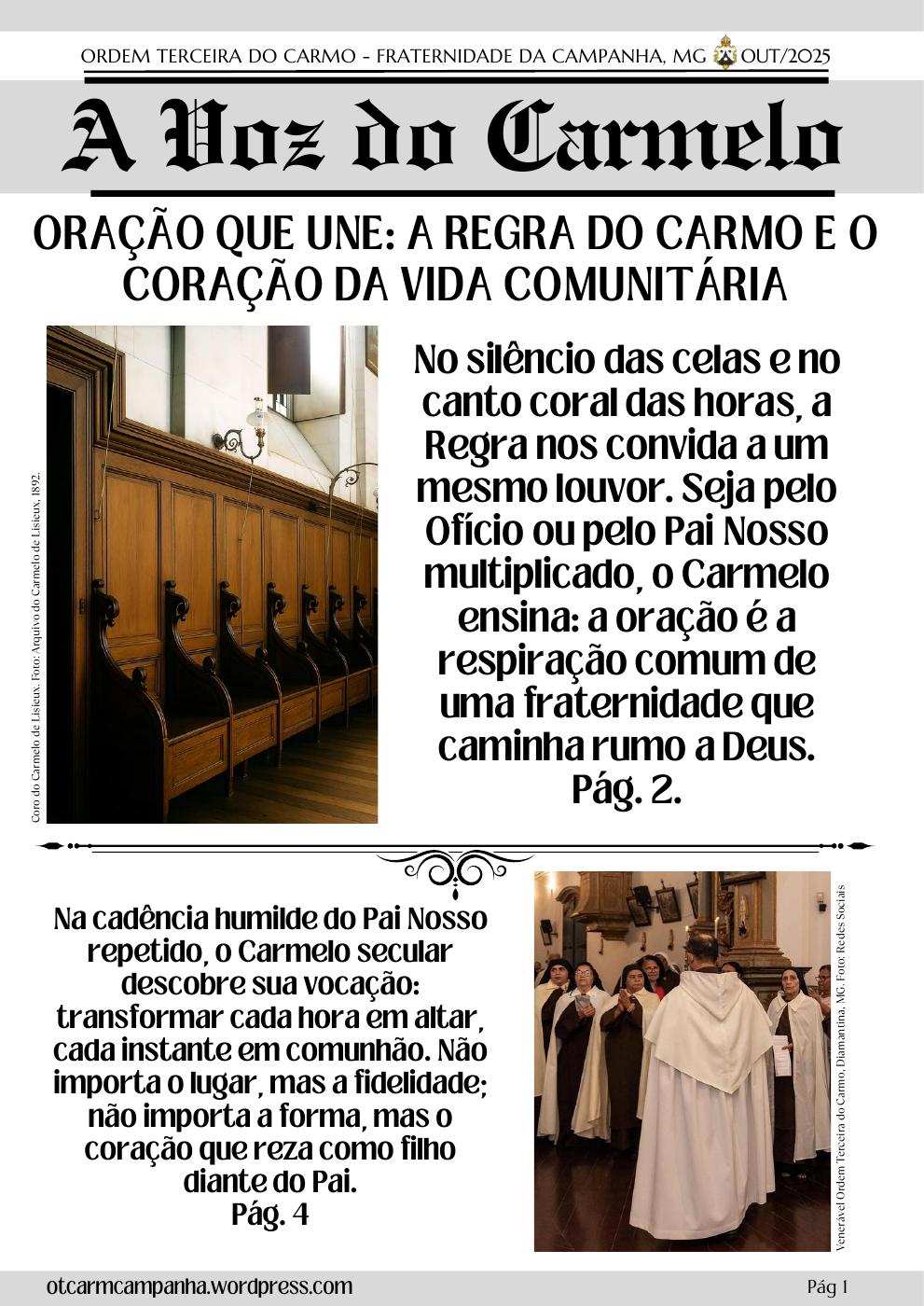 Capa Outubro 2025