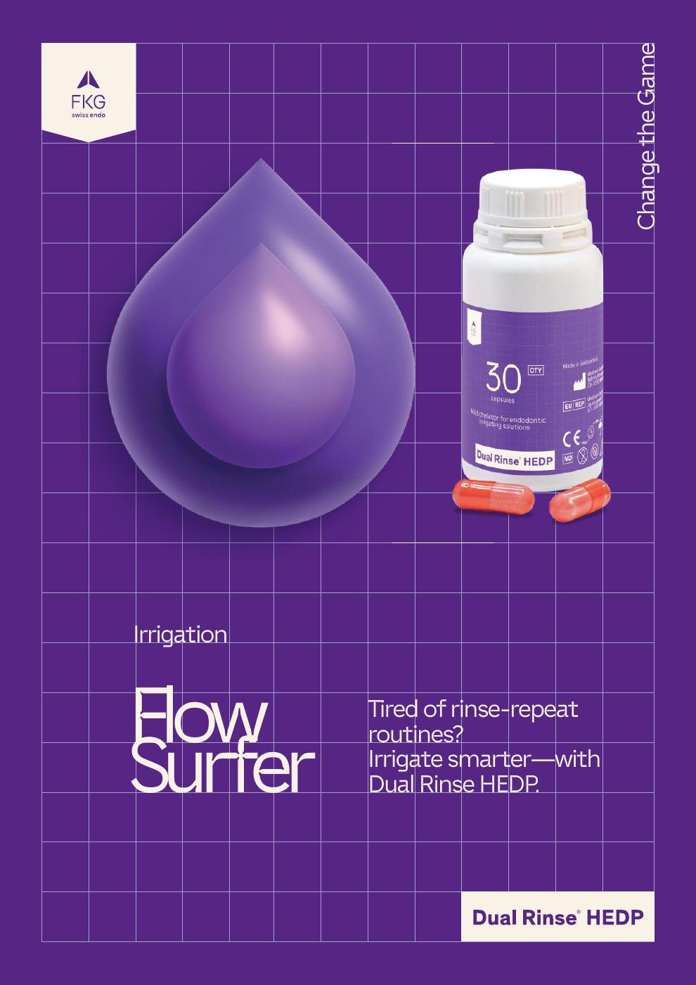 Dual Rinse Broşürü