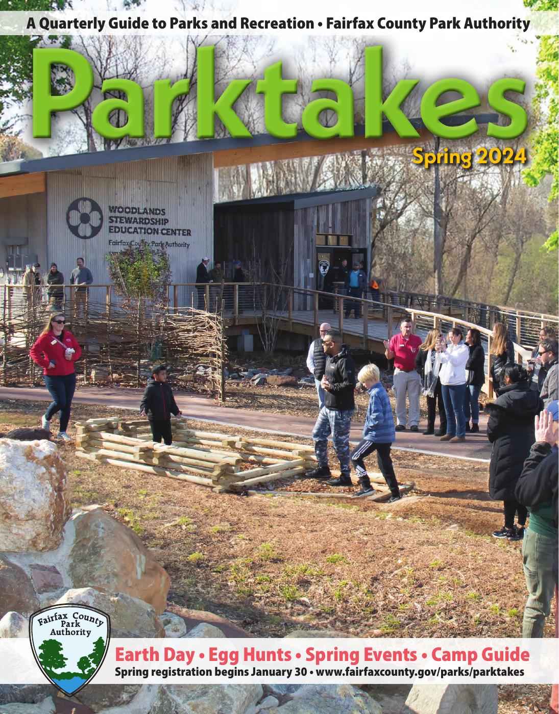 spring parktakes 2024