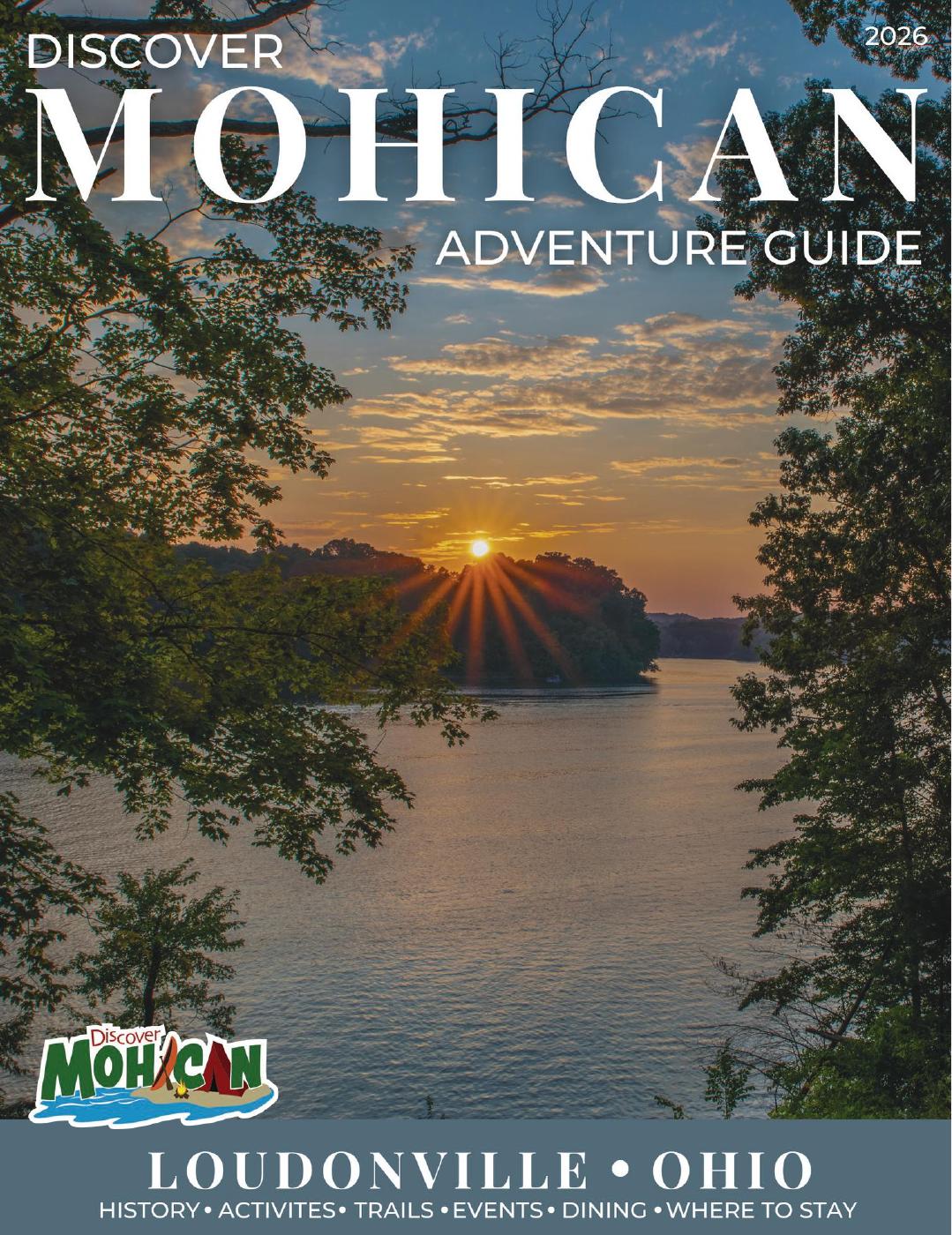 Mohican-Loudonville Visitors Bureau