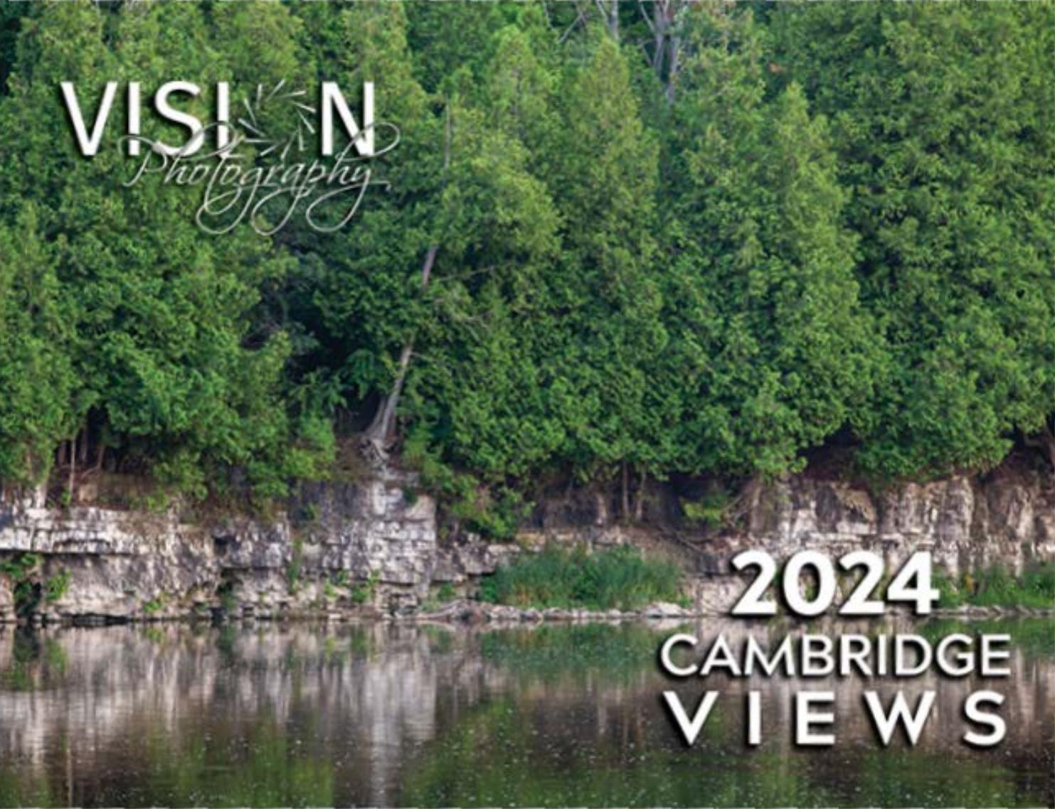 2024 Cambridge Views Calendar PreOrder Open PDF to Flipbook