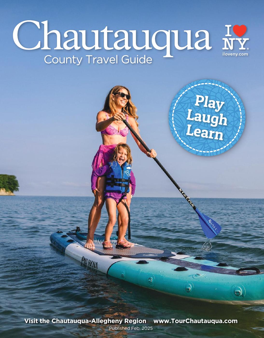 Chautauqua County Visitors Bureau