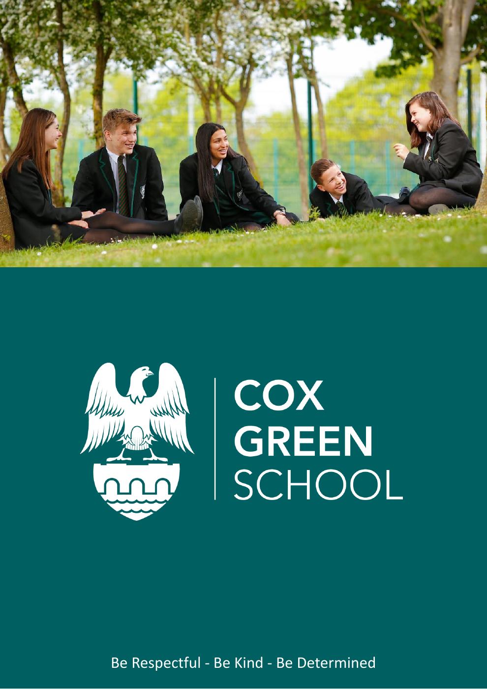Main School Prospectus