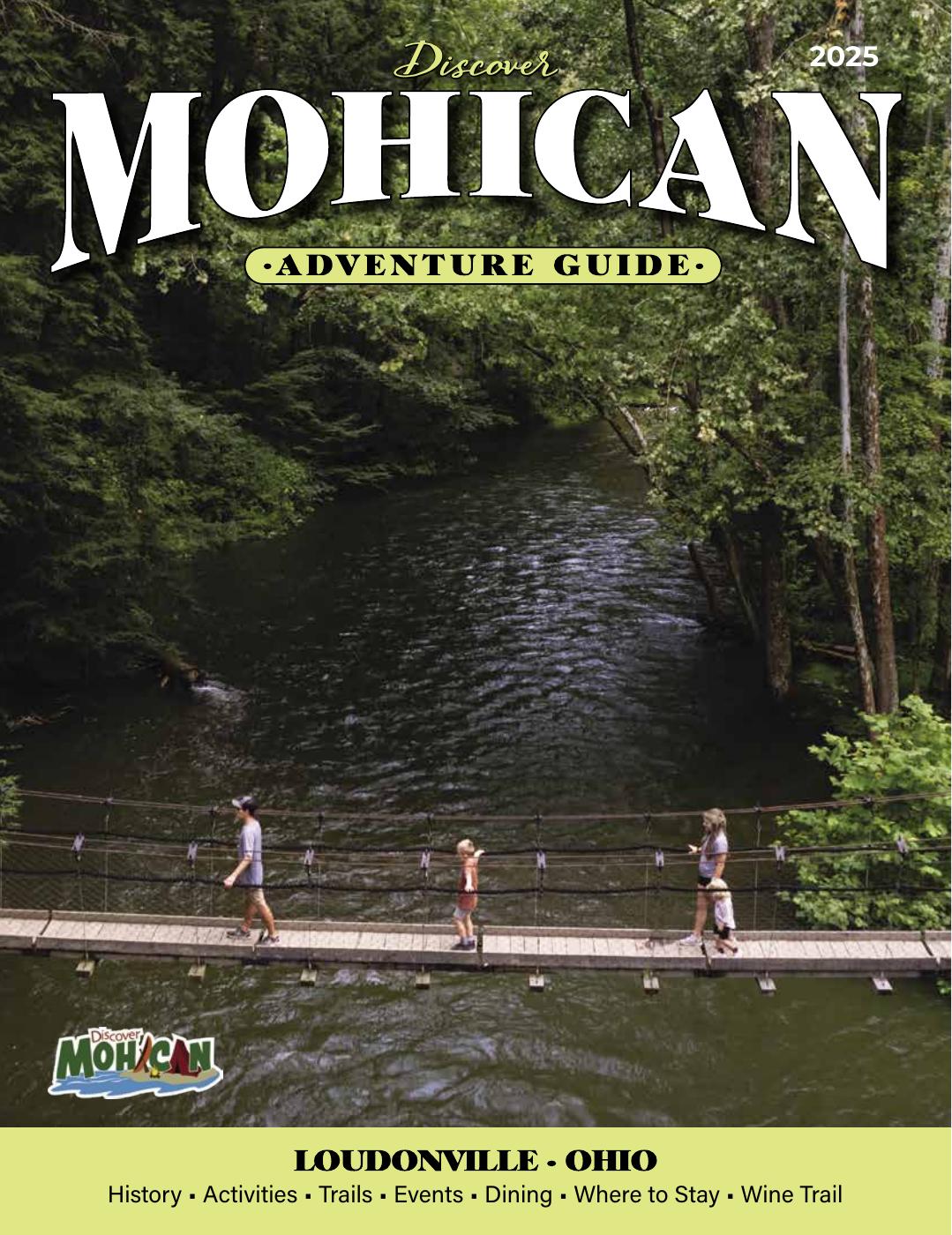 Mohican-Loudonville Visitors Bureau