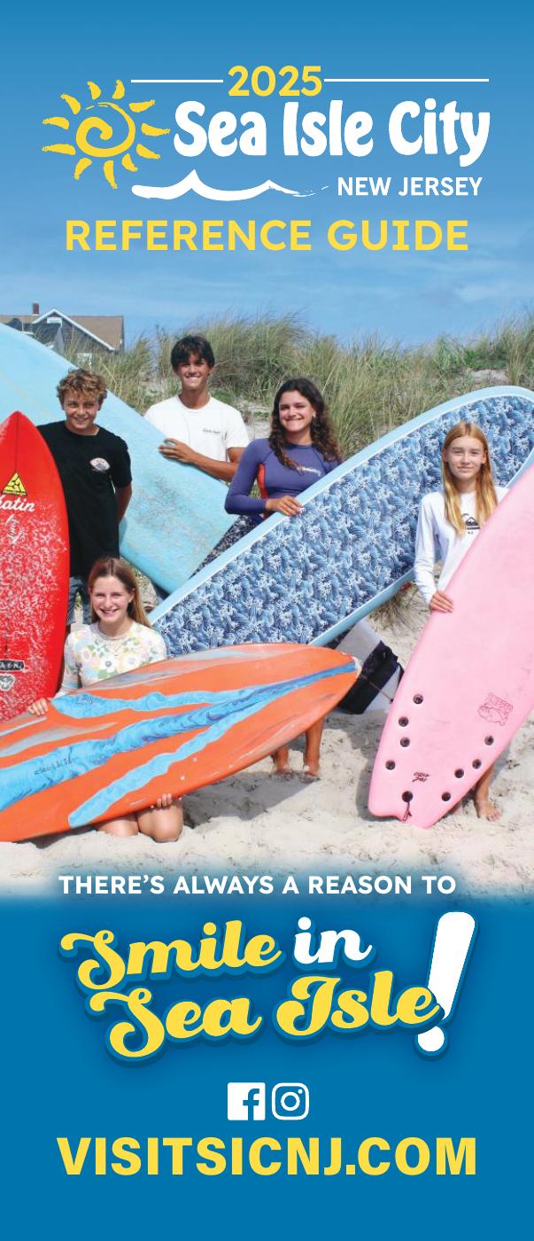 Sea Isle City Tourism Commission