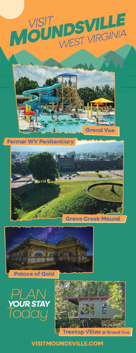 Greater Moundsville Convention & Visitors Bureau