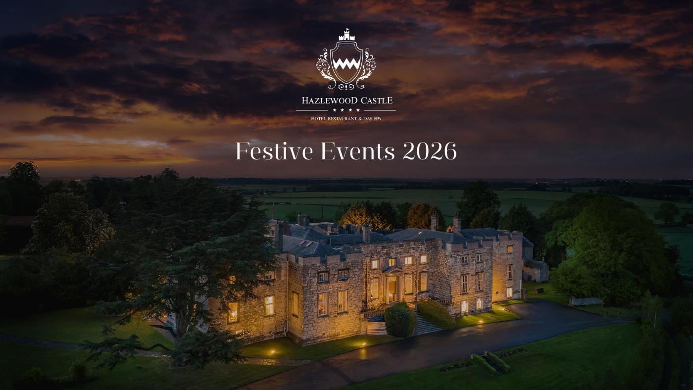Hazlewood Castle Brochure