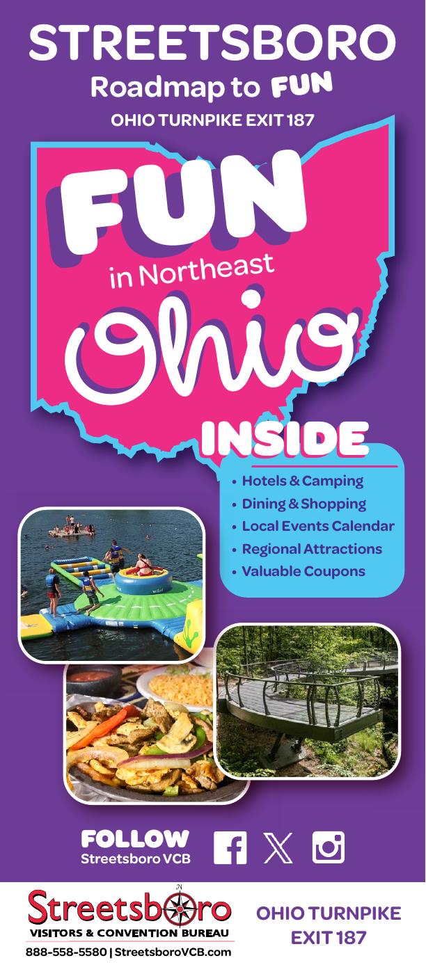 Streetsboro – Fun in NE Ohio