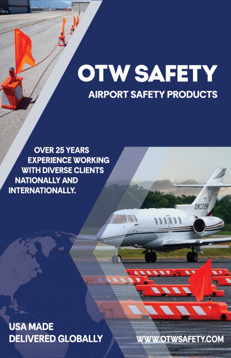 COVER BROCHURE OTW SAFETY