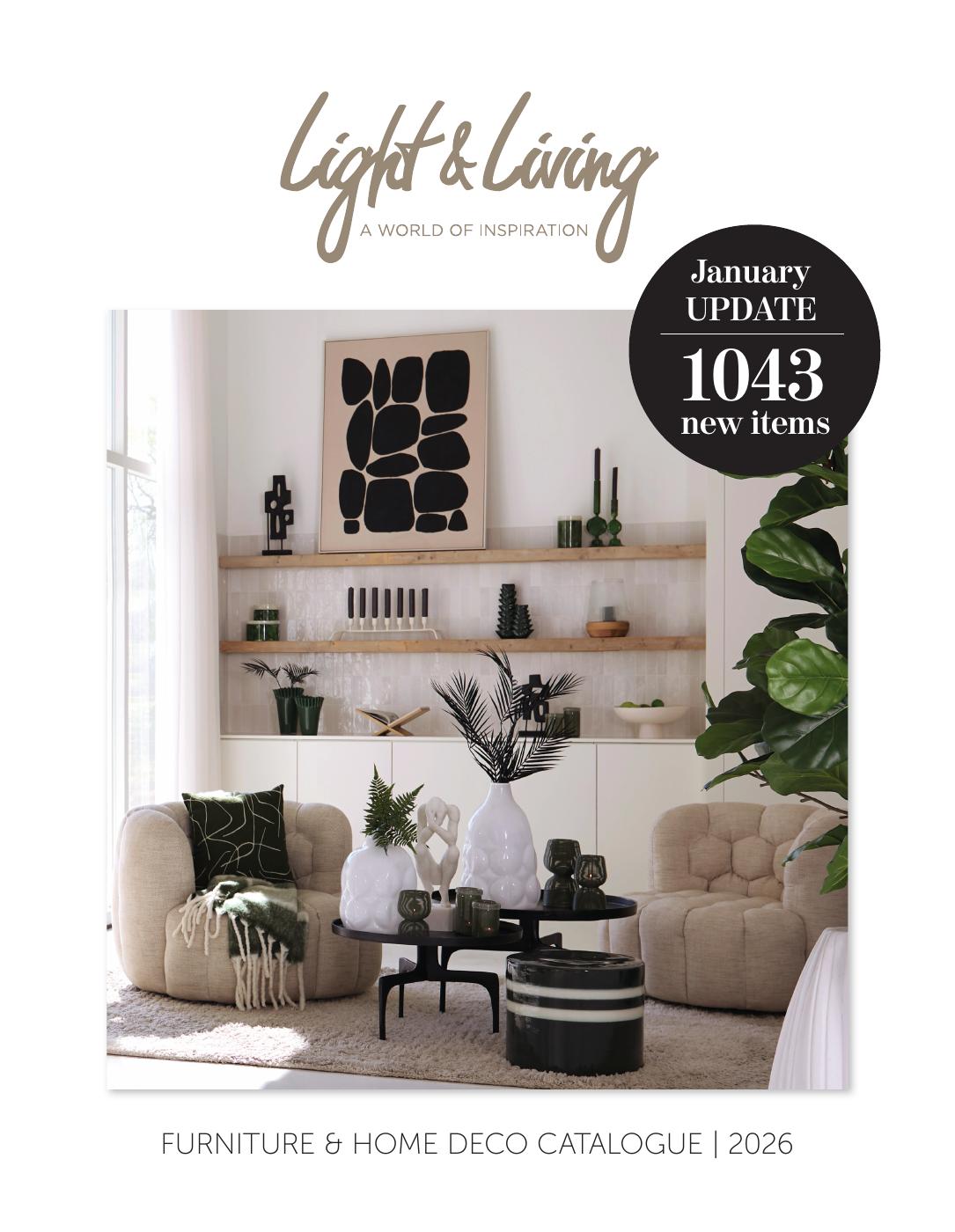 Light and Living katalóg 3